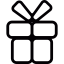 Birthday gift icon 64x64