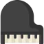 Piano icon 64x64