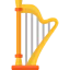 Harp Symbol 64x64