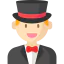 Man icon 64x64
