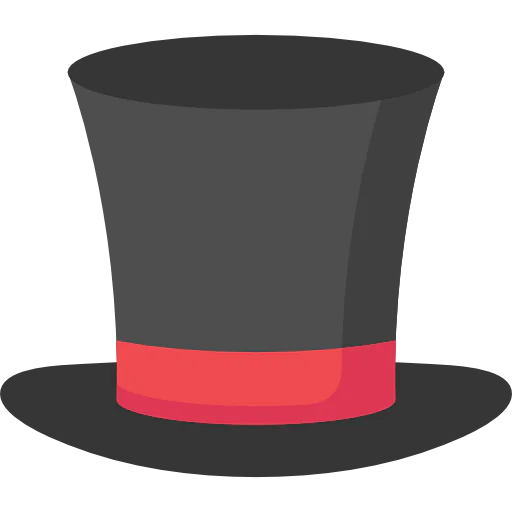 Hat icon