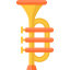 Trumpet icon 64x64