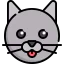 Cat icon 64x64