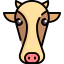 Cow icon 64x64
