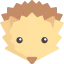 Hedgehog icon 64x64