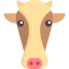 Cow icon 64x64
