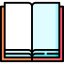 Open book 图标 64x64