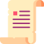 Scroll Symbol 64x64