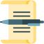 Manuscript Symbol 64x64