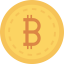 Bitcoin icon 64x64