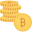 Bitcoin icon 64x64