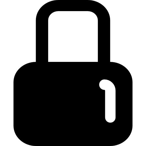 Security Lock Symbol