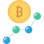 Bitcoin icon 64x64
