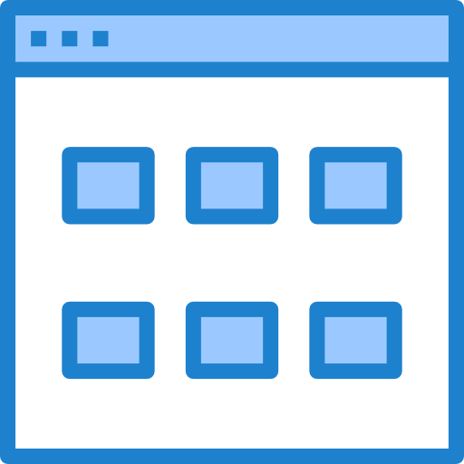 Grid icon