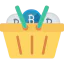 Bitcoin icon 64x64