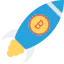Bitcoin icon 64x64
