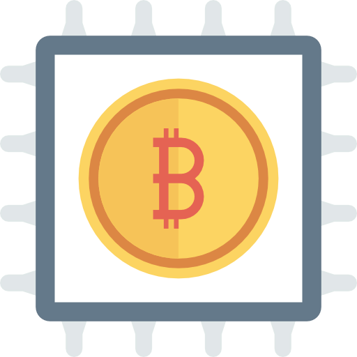 Bitcoin icon