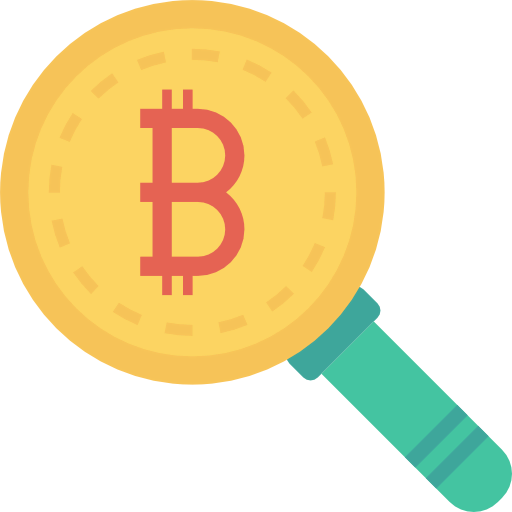 Bitcoin icon