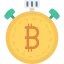 Bitcoin icon 64x64