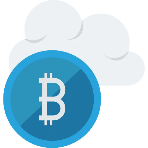 Bitcoin icon