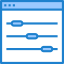 Timeline icône 64x64