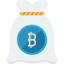 Bitcoin icon 64x64