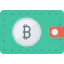 Bitcoin icon 64x64
