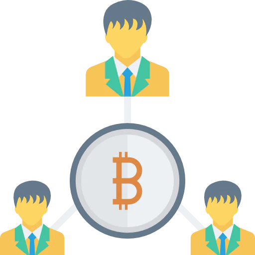 Bitcoin icon