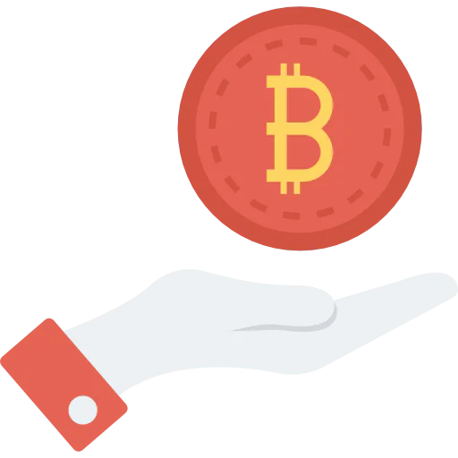 Bitcoin icon
