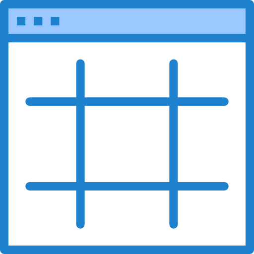 Grid icon