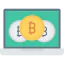 Bitcoin icon 64x64