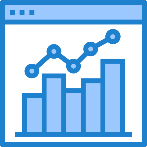 Chart icon