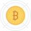 Bitcoin icon 64x64