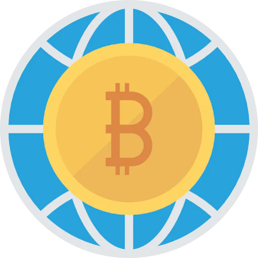Bitcoin icon