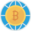 Bitcoin icon 64x64
