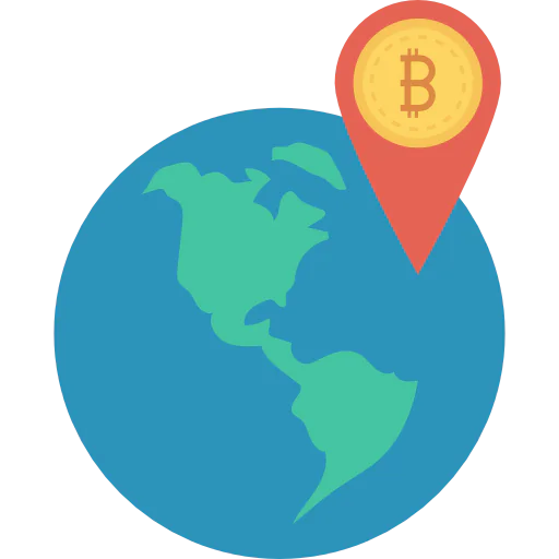 Location icon