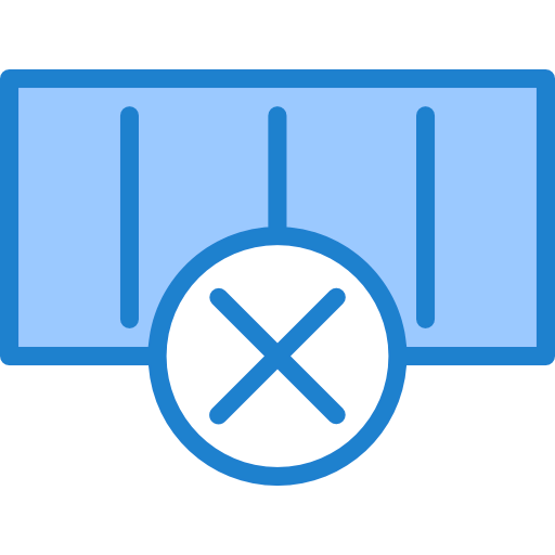 Delete icon