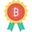 Bitcoin icon 64x64
