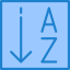 Alphabetical icon 64x64