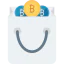 Bitcoin アイコン 64x64