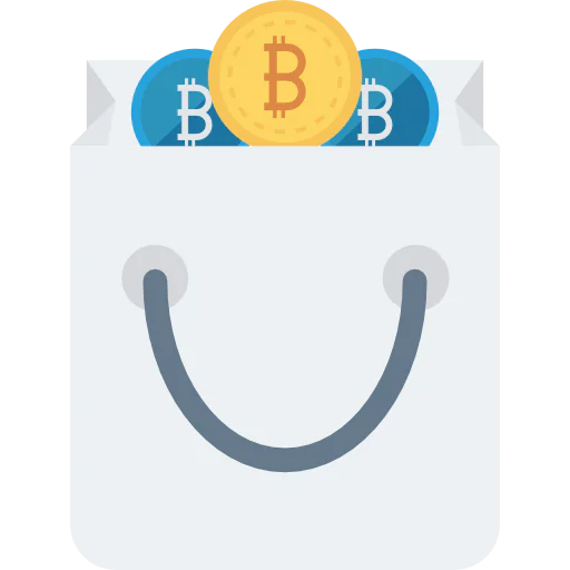 Bitcoin icon