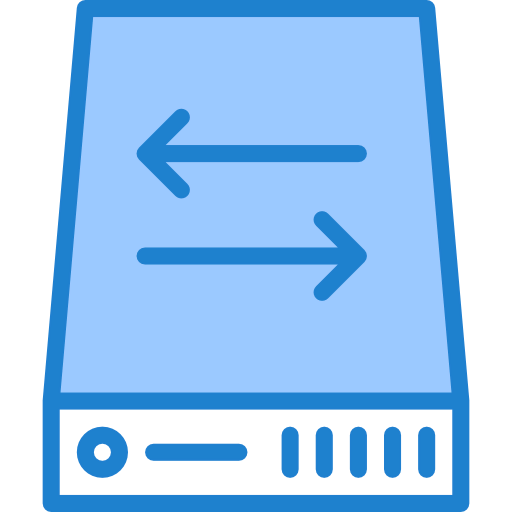 Transfer icon