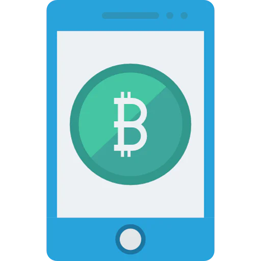 Bitcoin icon