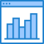 Bar chart icône 64x64