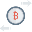 Bitcoin アイコン 64x64