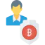 Bitcoin アイコン 64x64
