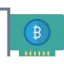 Bitcoin アイコン 64x64