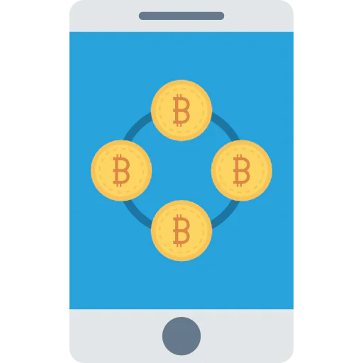 Bitcoin icon