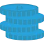 Bitcoin アイコン 64x64
