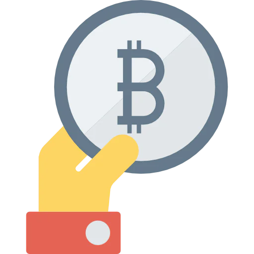 Bitcoin icon